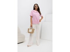 Halenka s krátkým rukávem model 228449 Italy Moda 2