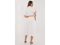 Dámské šaty s květinovým vzorem model 228868 Italy Moda 2