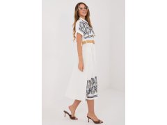 Dámské šaty s květinovým vzorem model 228870 Italy Moda 1