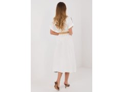Dámské šaty s květinovým vzorem model 228870 Italy Moda 2