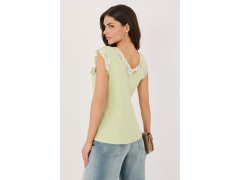 Top s proužky model 228891 Italy Moda 2