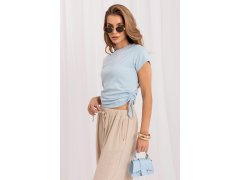Tričko s proužky model 229030 Rue Paris 1