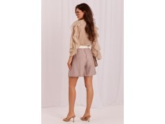 Kraťasy s vysokým pasem model 229379 Rue Paris 2