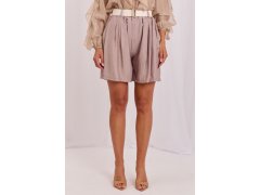 Kraťasy s vysokým pasem model 229379 Rue Paris 3