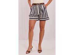 Kraťasy s proužky model 229666 Italy Moda 2