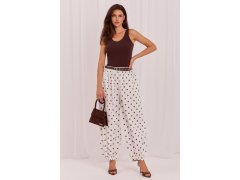 Dámské kalhoty s vysokým pasem model 229815 Italy Moda 1