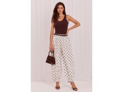 Dámské kalhoty s vysokým pasem model 229815 Italy Moda 3