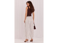 Dámské kalhoty s vysokým pasem model 229815 Italy Moda 4