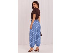 Dámské kalhoty s vysokým pasem model 229816 Italy Moda 2
