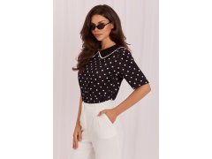 Halenka s krajkou model 230153 Italy Moda 1