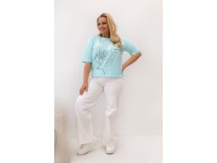 T-shirt plus size model 230451 Relevance 1