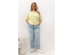 T-shirt plus size model 230452 Relevance 1
