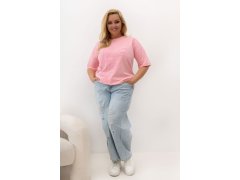 T-shirt plus size model 230454 Relevance 1
