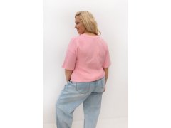 T-shirt plus size model 230454 Relevance 2