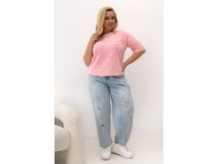 T-shirt plus size model 230454 Relevance 3