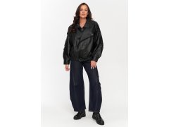 Bunda oversize model 230865 Makadamia 1