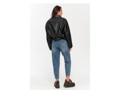 Bunda oversize model 230867 Makadamia 2