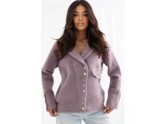 Bunda na zip model 231151 Factory Price 2