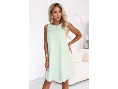 Dámské šaty bez rukávů model 231238 Numoco 1