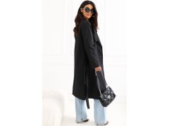 Kabát s&nbsp;dlouhým rukávem model 231246 Rue Paris 2