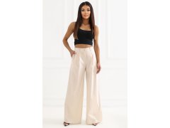 Dámské kalhoty na zip model 231260 Rue Paris 1