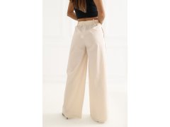 Dámské kalhoty na zip model 231260 Rue Paris 2