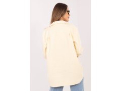 Bunda s dlouhým rukávem model 231265 Rue Paris 2