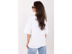 Tričko s krátkým rukávem model 231268 Rue Paris 2
