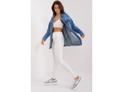 Dlouhé legíny s vysokým pasem model 231315 Ex Moda 1