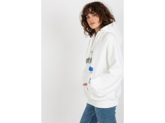 Mikina oversize model 231336 Ex Moda 1