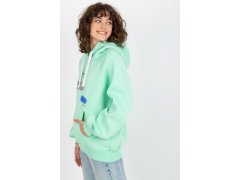 Mikina oversize model 231338 Ex Moda 1