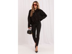 Bunda na zip model 231364 Italy Moda 1