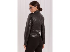 Bunda na zip model 231371 Italy Moda 2