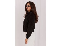 Bunda na zip model 231373 Italy Moda 1