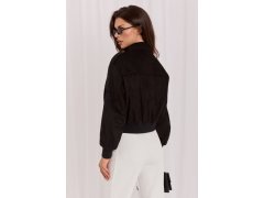 Bunda na zip model 231373 Italy Moda 3