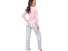 Pyžamo s proužky model 231403 Donna 2