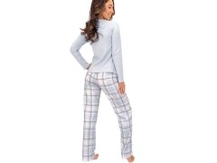 Pyžamo s proužky model 231404 Donna 2