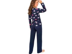 Pyžamo s dlouhým rukávem model 231412 Donna 2