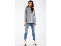 Mikina oversize model 231441 Infinite You 1