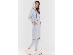 Mikina na zip model 231449 Infinite You 1