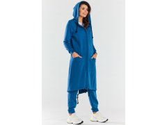 Mikina na zip model 231450 Infinite You 1