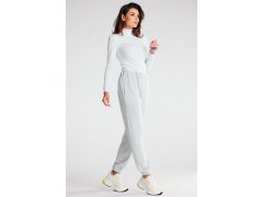 Teplákové kalhoty na zip model 231457 Infinite You 1