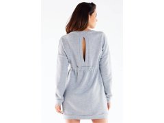 Dámské šaty s dlouhým rukávem model 231466 Infinite You 2