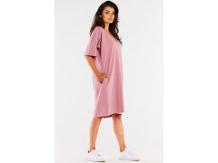 Dámské šaty oversize model 231476 Infinite You 1