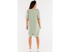 Dámské šaty oversize model 231477 Infinite You 2