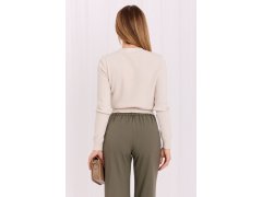 Svetr na zapínání model 231487 Italy Moda 2