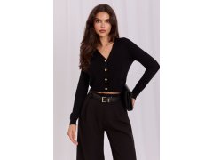 Svetr na zapínání model 231489 Italy Moda 2