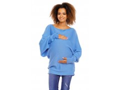 Těhotenský svetr model 94497 PeeKaBoo 1