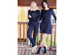 Dámské pyžamo Siélei SM12 1