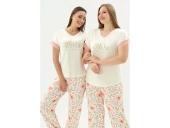Dámské pyžamo Sevim 17383 1